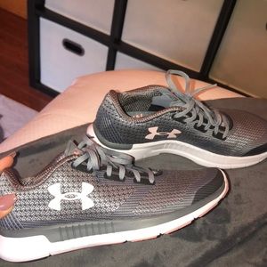 Under armour shoes